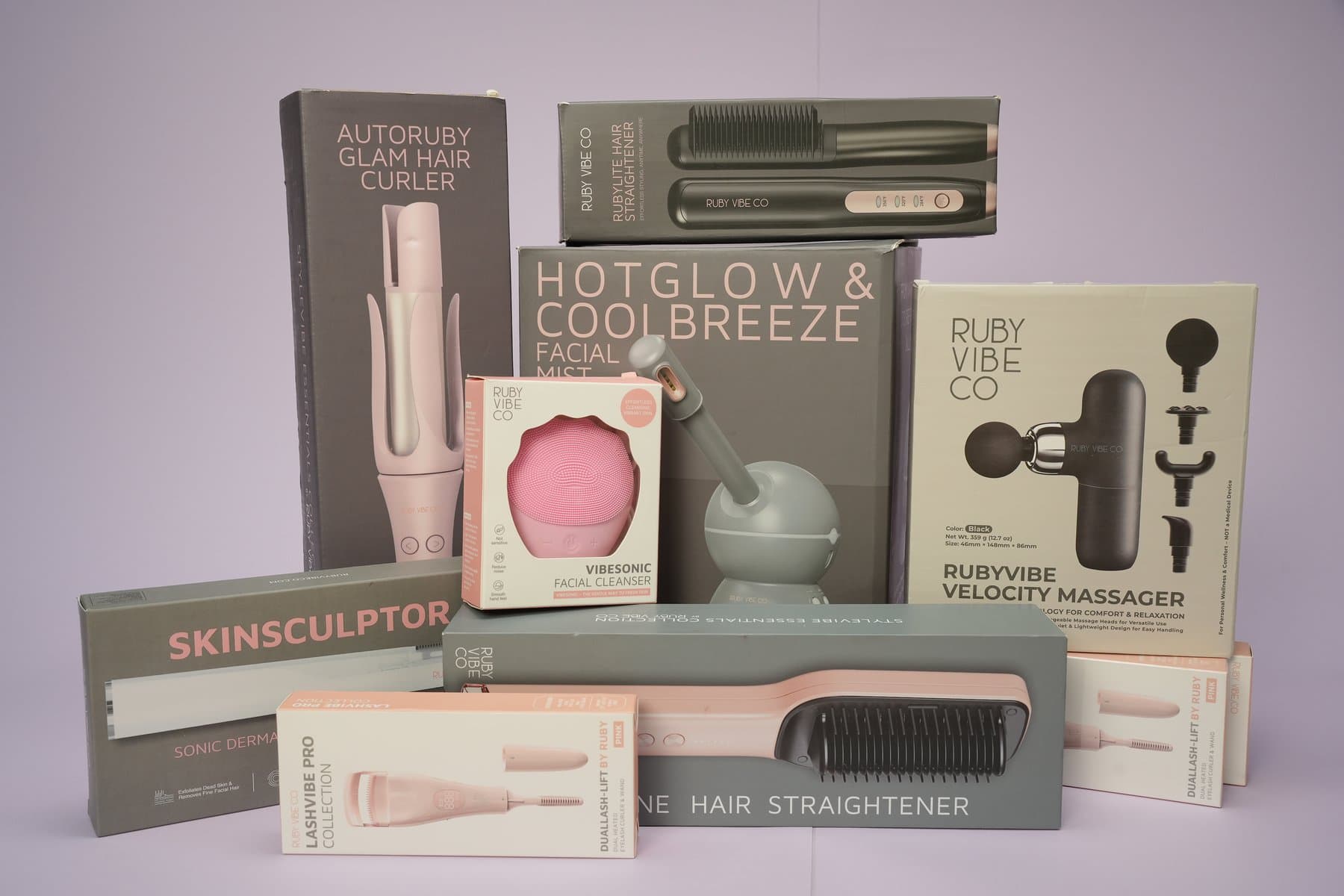 Beauty Tools & Machines