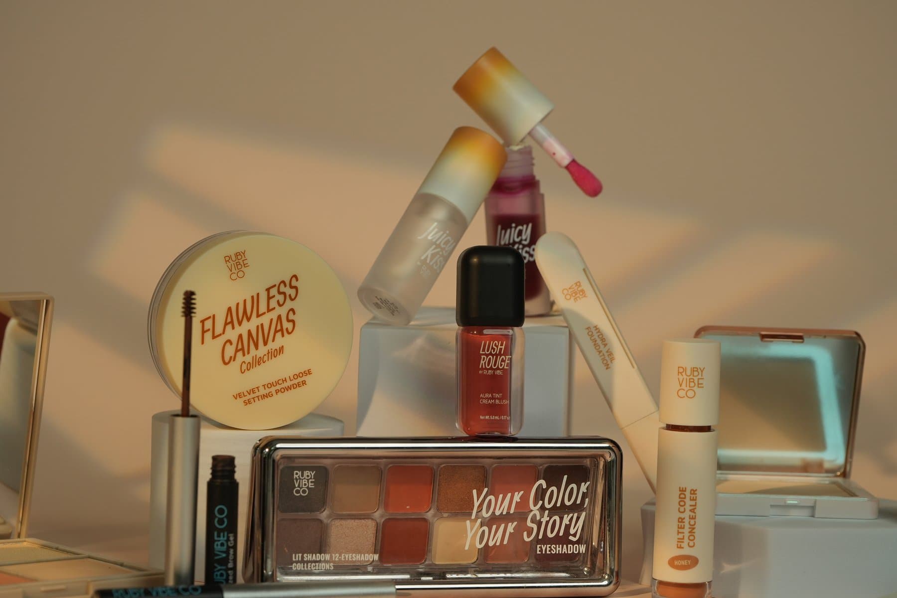 Ruby Vibe Co founders