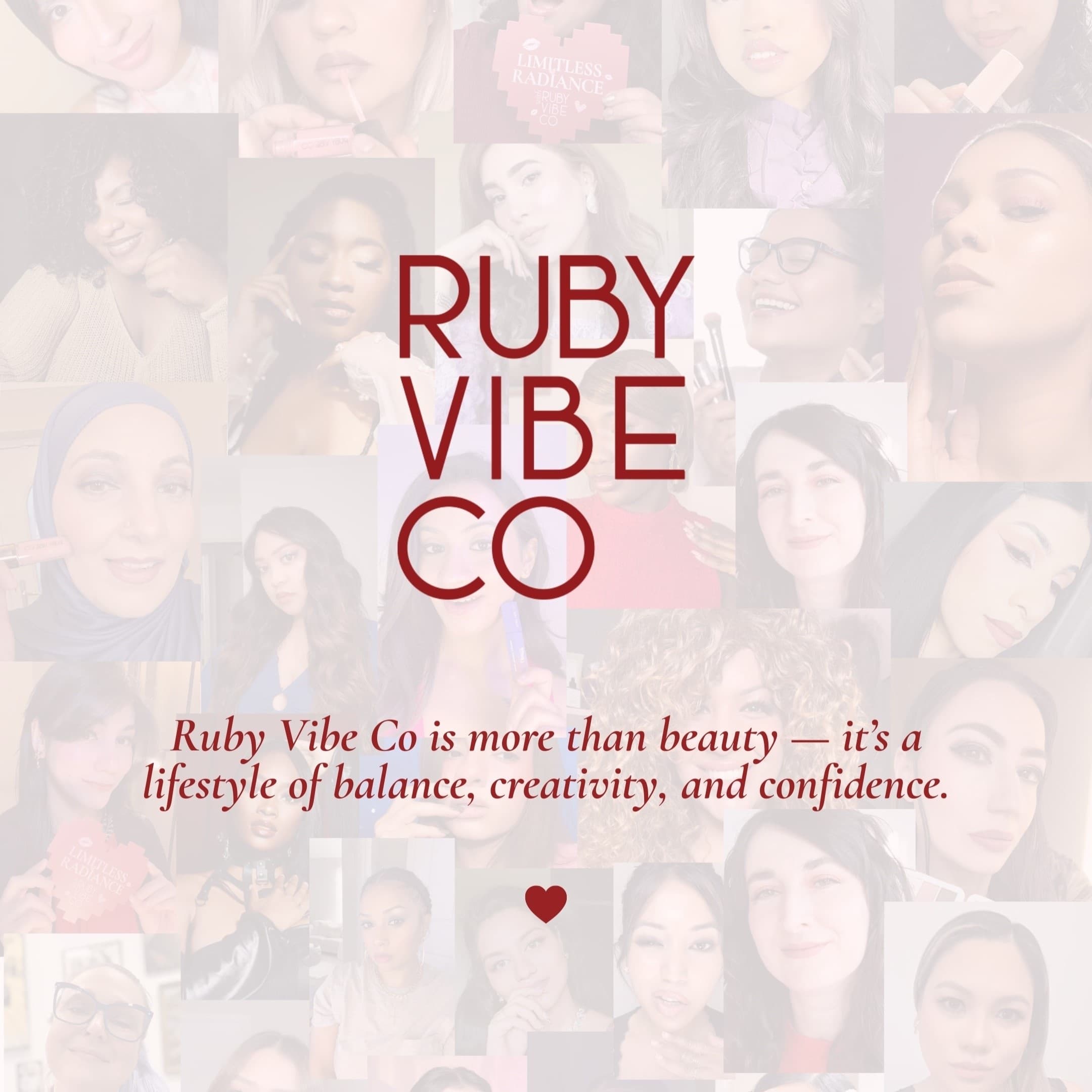 Ruby Vibe Co Community - Where Everyday Self-Care Becomes a Shared Movement