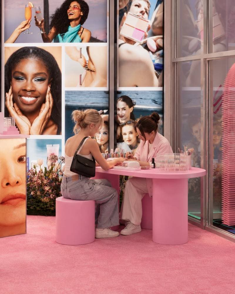 Press-On
Nail Try-ons