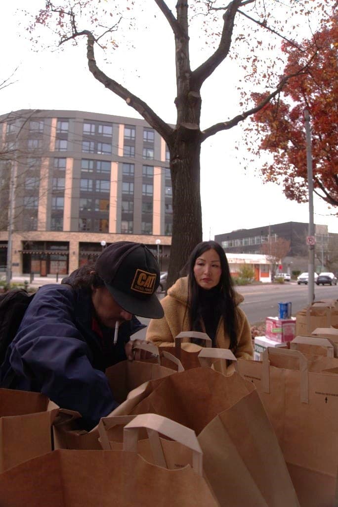 Thanksgiving Food Drive - Gallery 9
