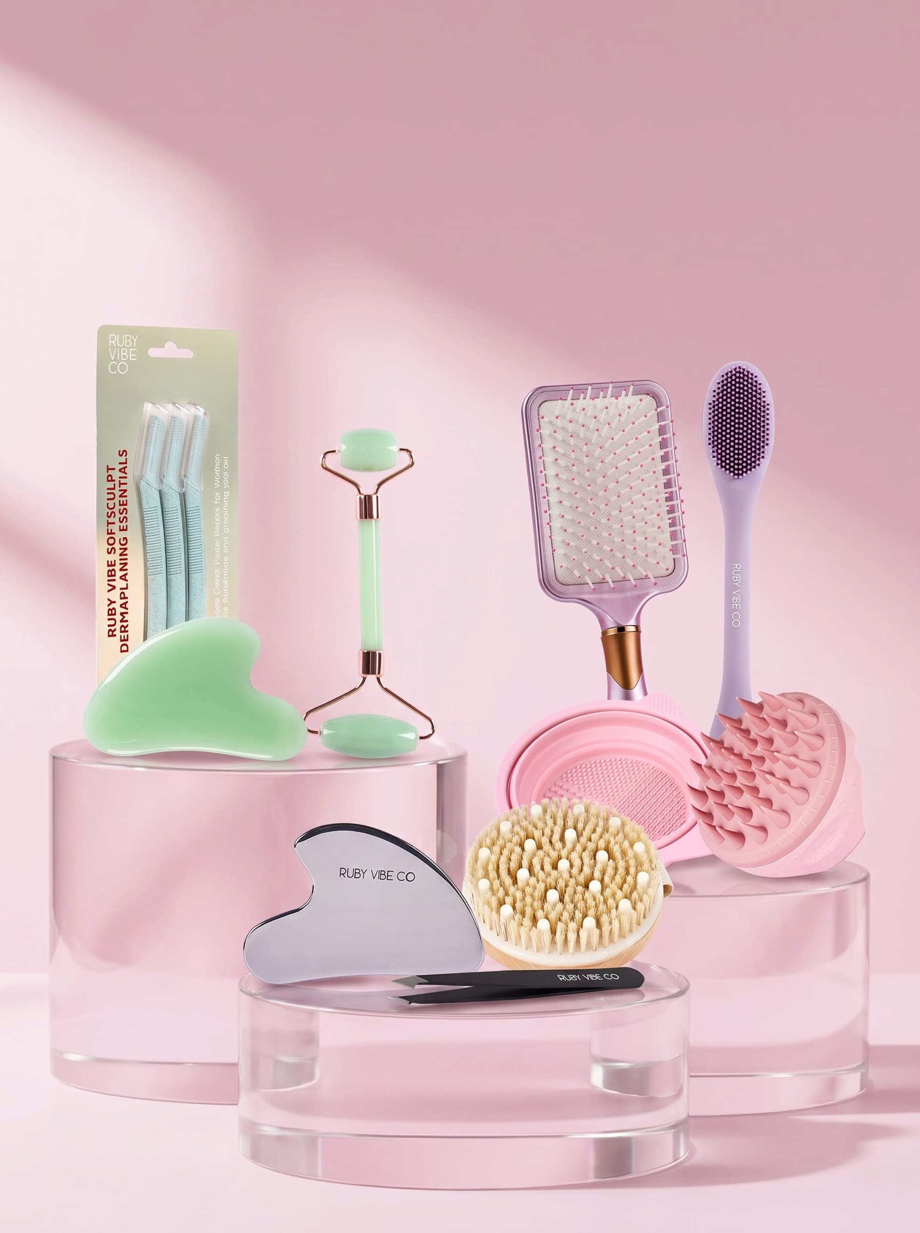 Care Accessories products by Ruby Vibe Co