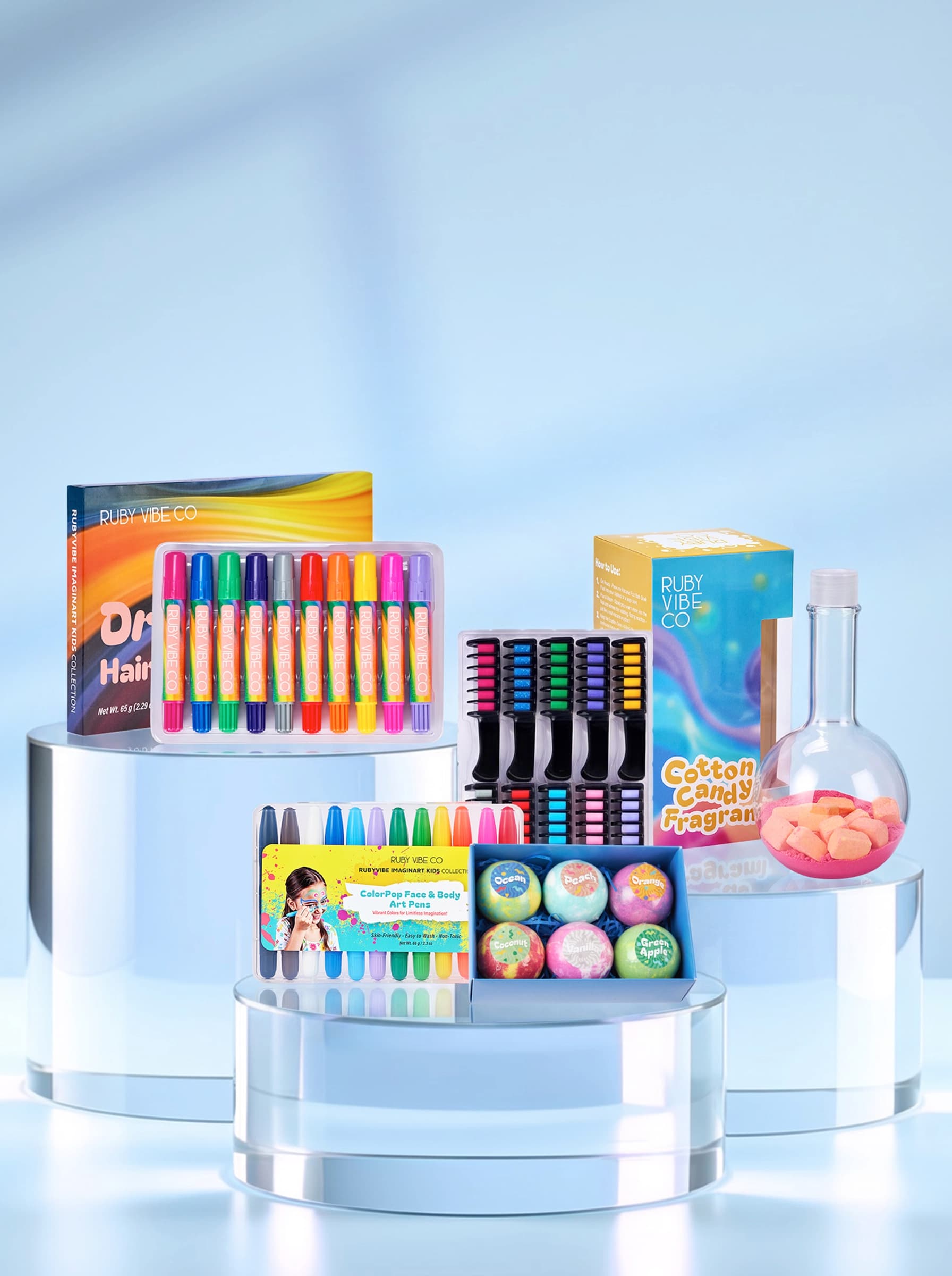 Kid's Product products by Ruby Vibe Co
