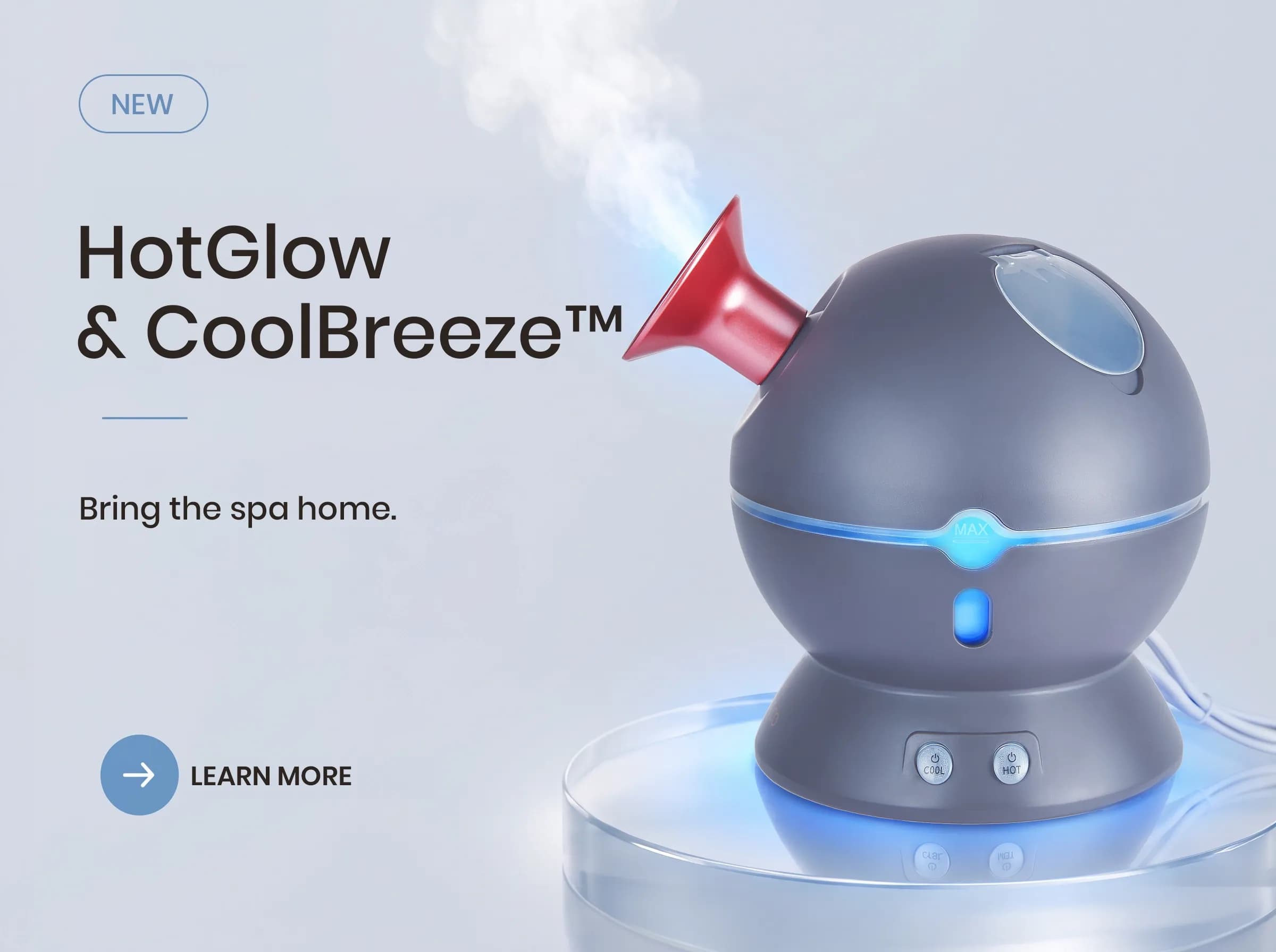 HotGlow & CoolBreeze