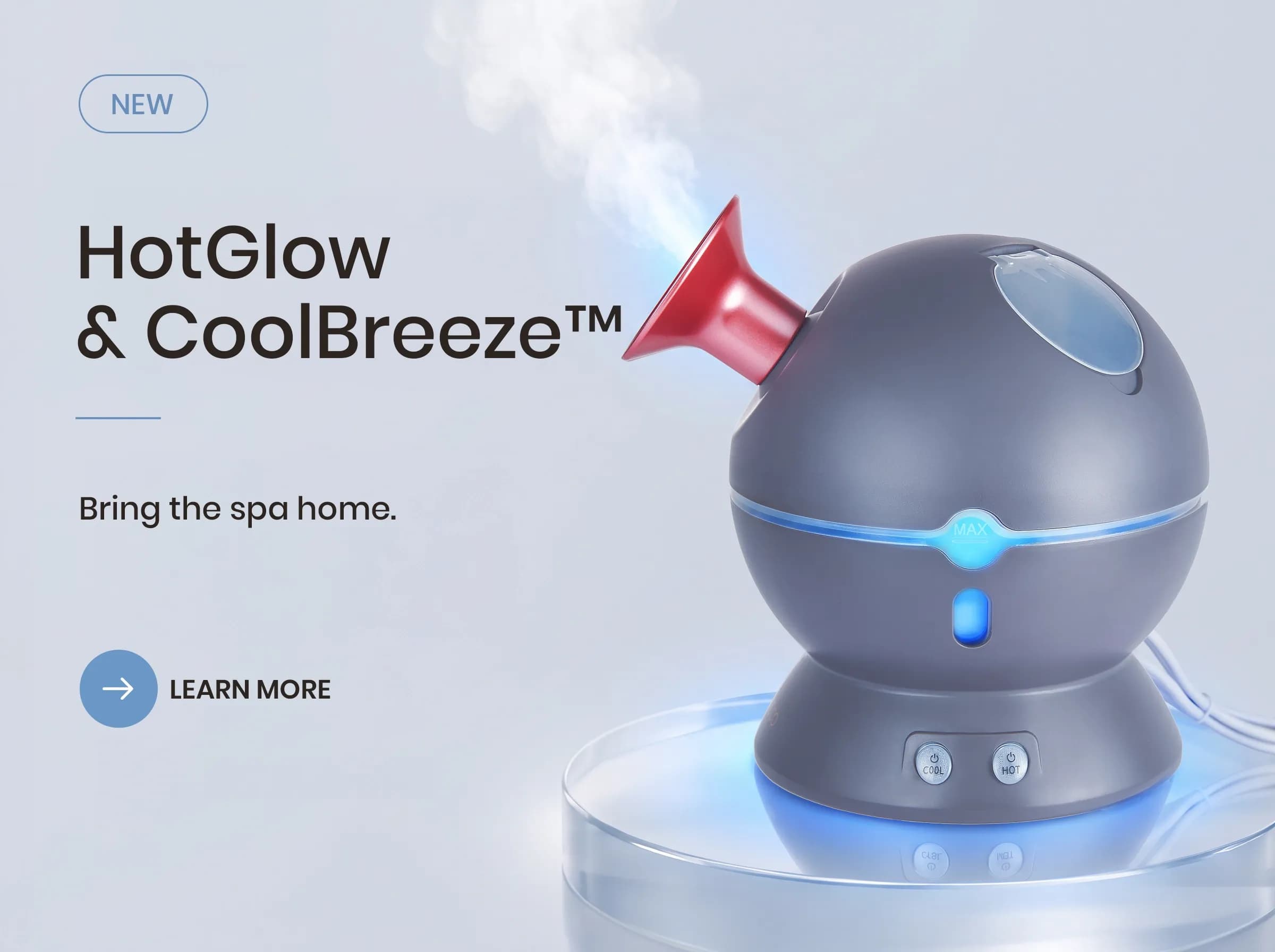 HotGlow & CoolBreeze