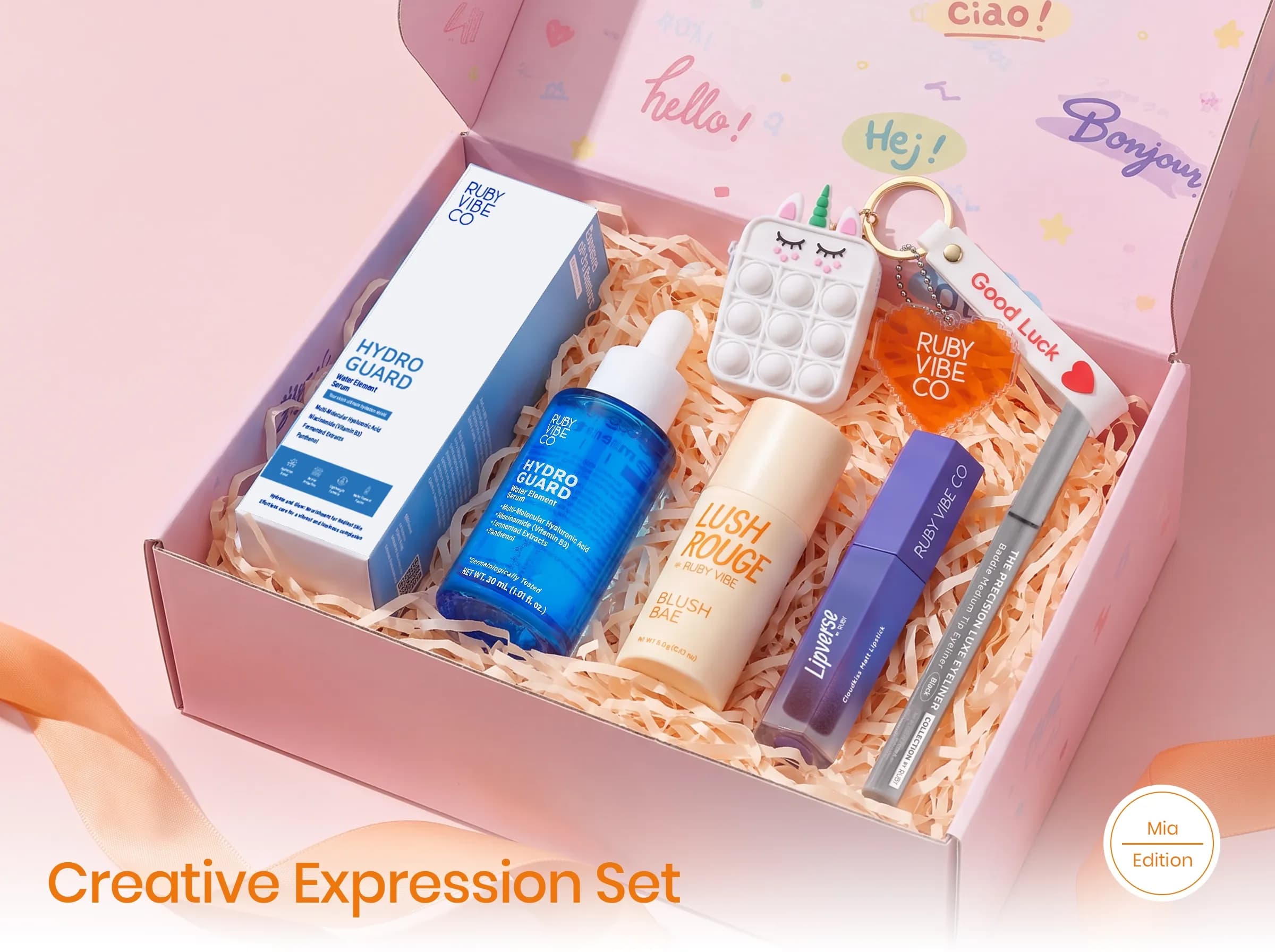 Creative Expression Set - Mia Edition
