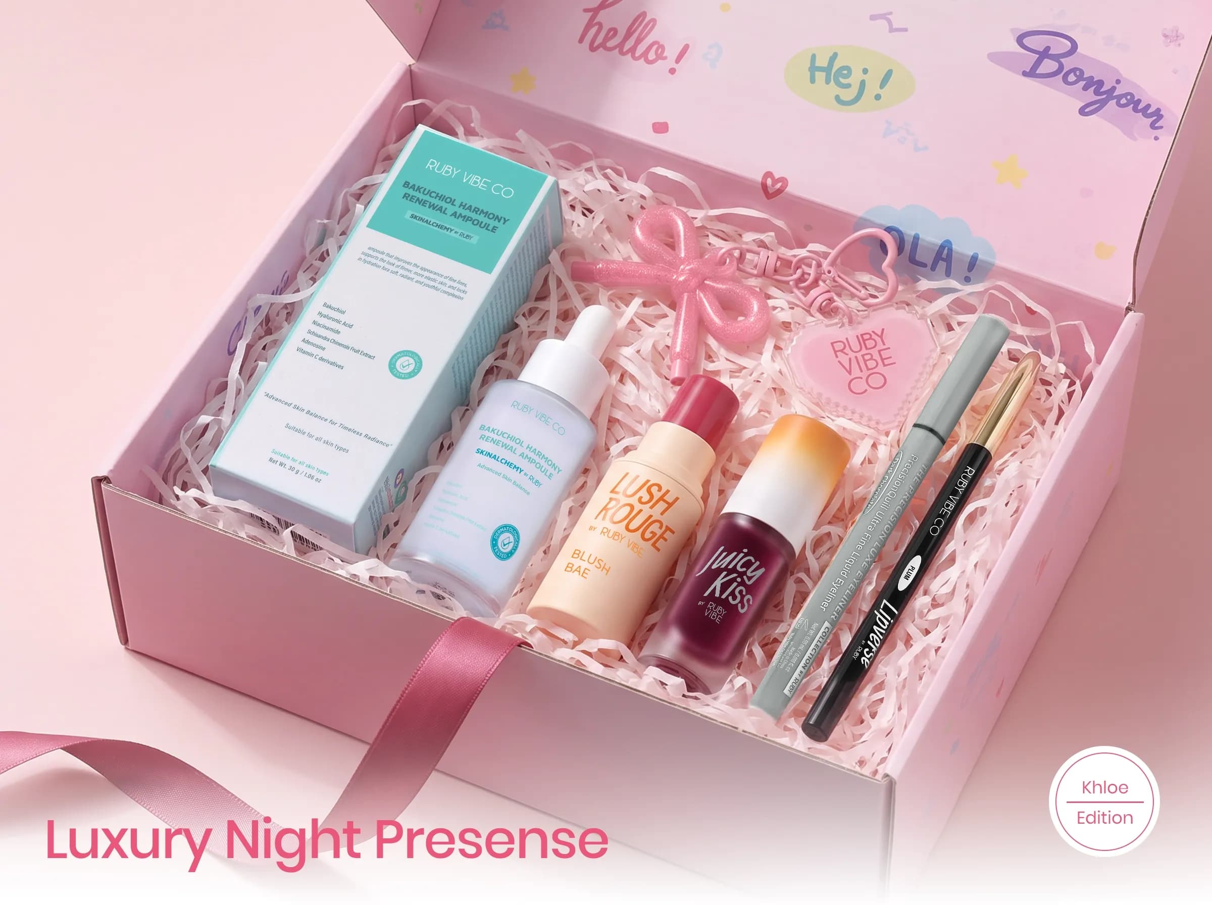 Luxury Night Presence - Khloe Edition