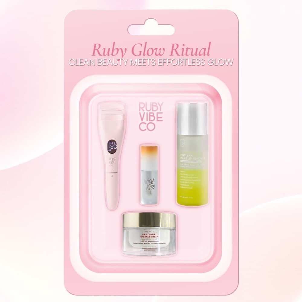 Ruby Glow Ritual