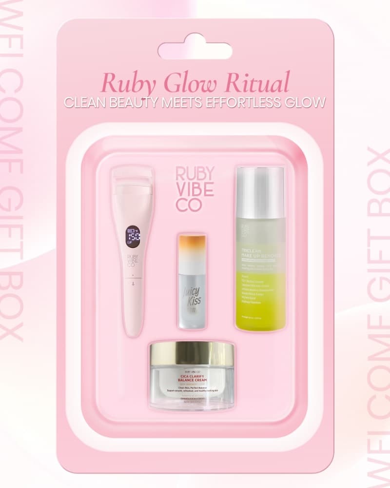 Ruby Glow Ritual