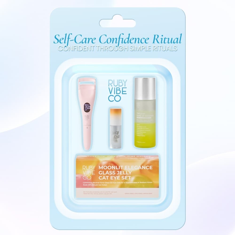 Self-Care Confidence Ritual