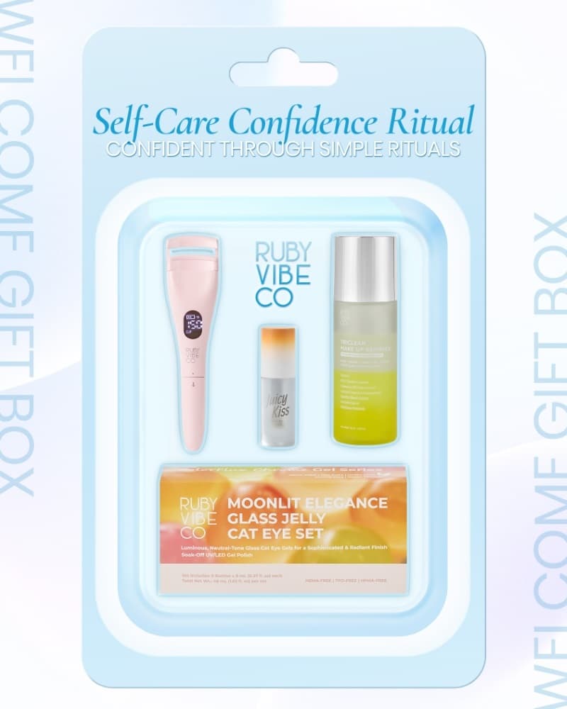 Self-Care Confidence Ritual