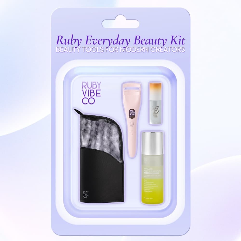 Ruby Everyday Beauty Kit