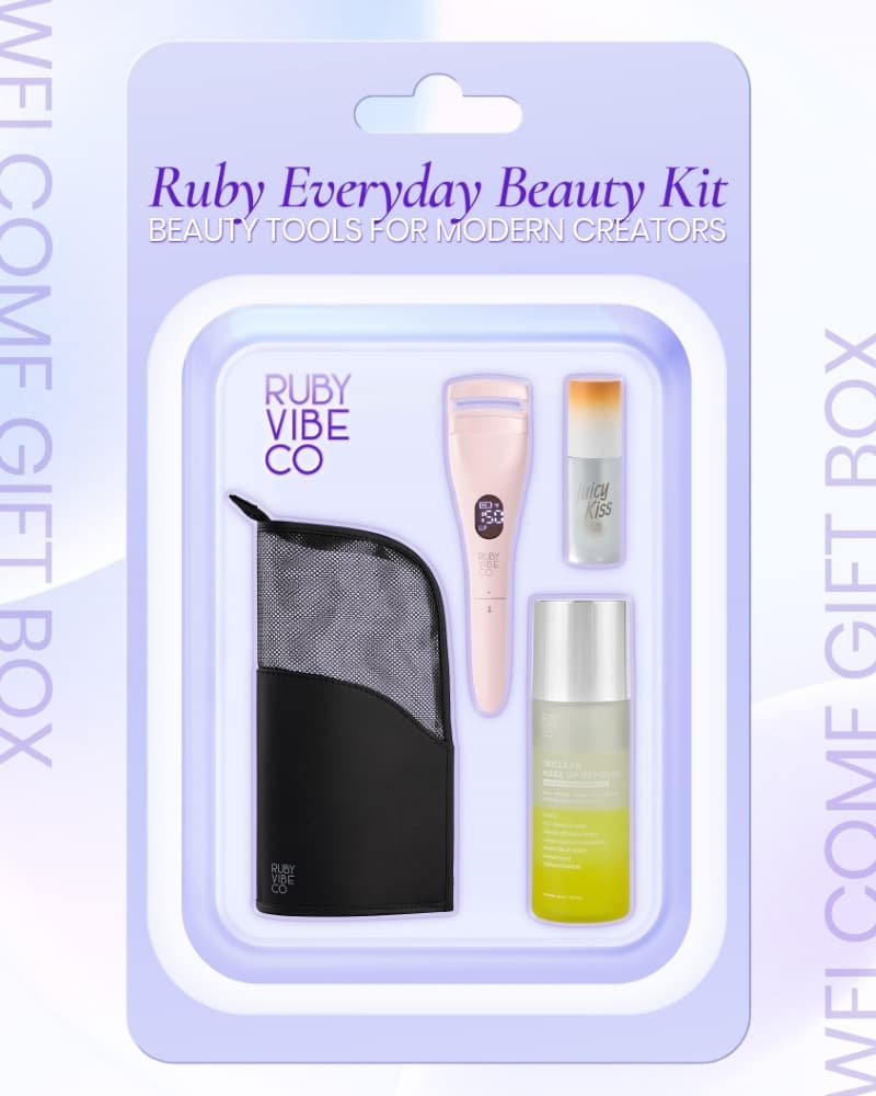Ruby Everyday Beauty Kit