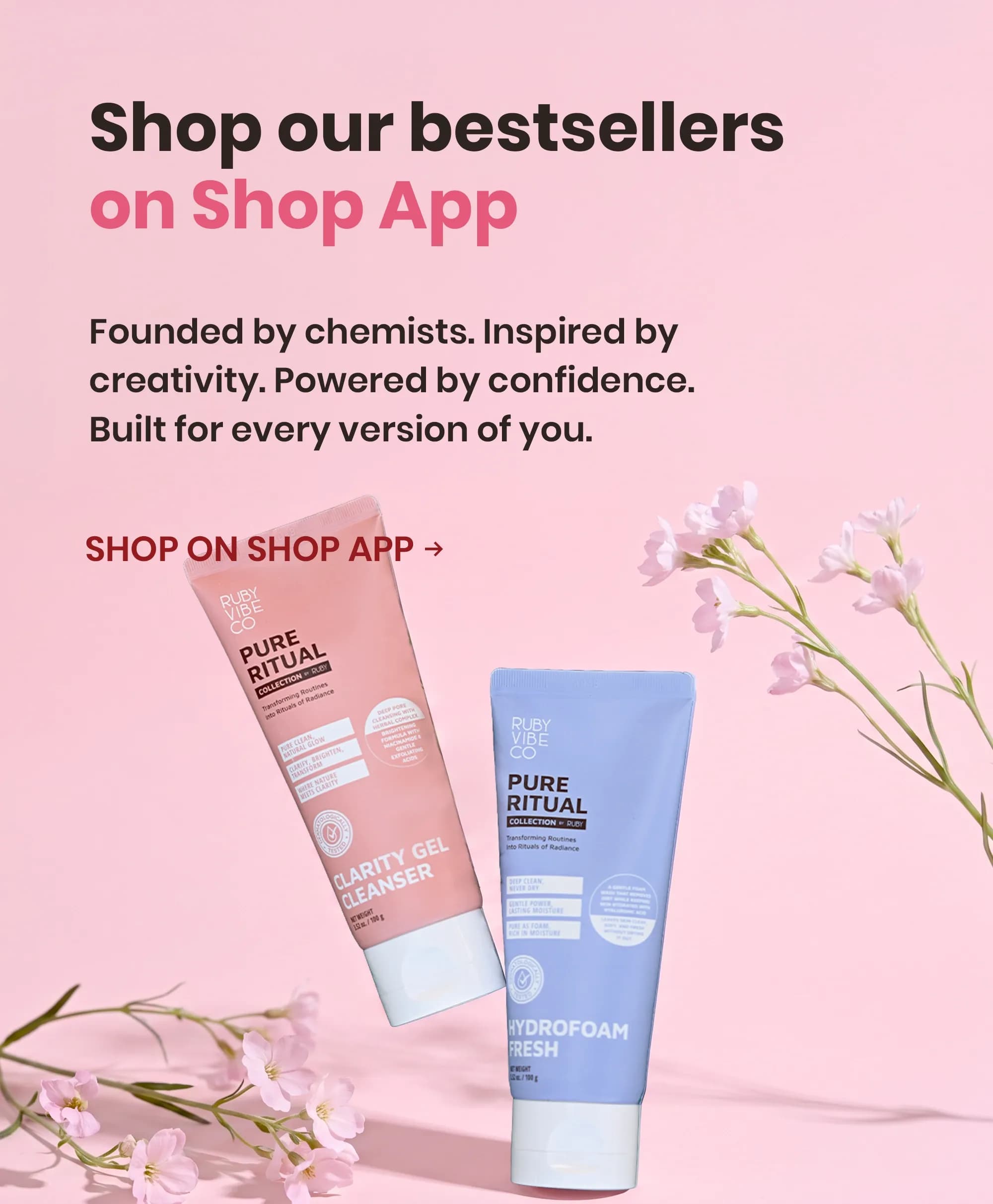 Shop Ruby Vibe Co on Shop app