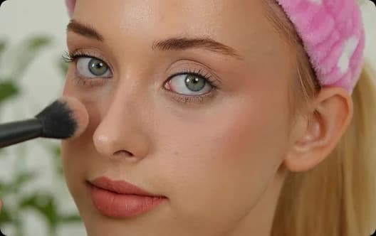 Personalize by Makeup Look