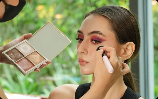 I Want A Makeup Look