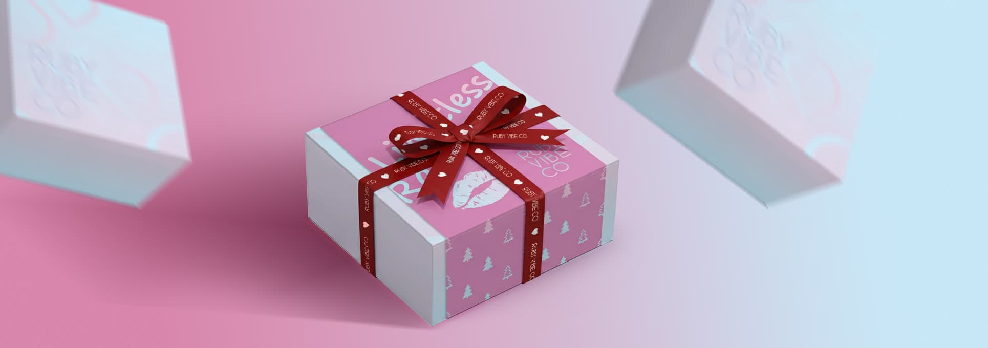 Ruby Vibe Co UGC Review Campaign - Banner