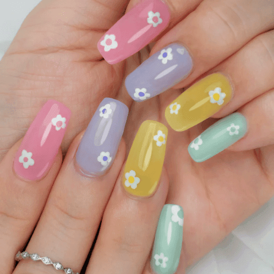 Pressed-on Nails Collection