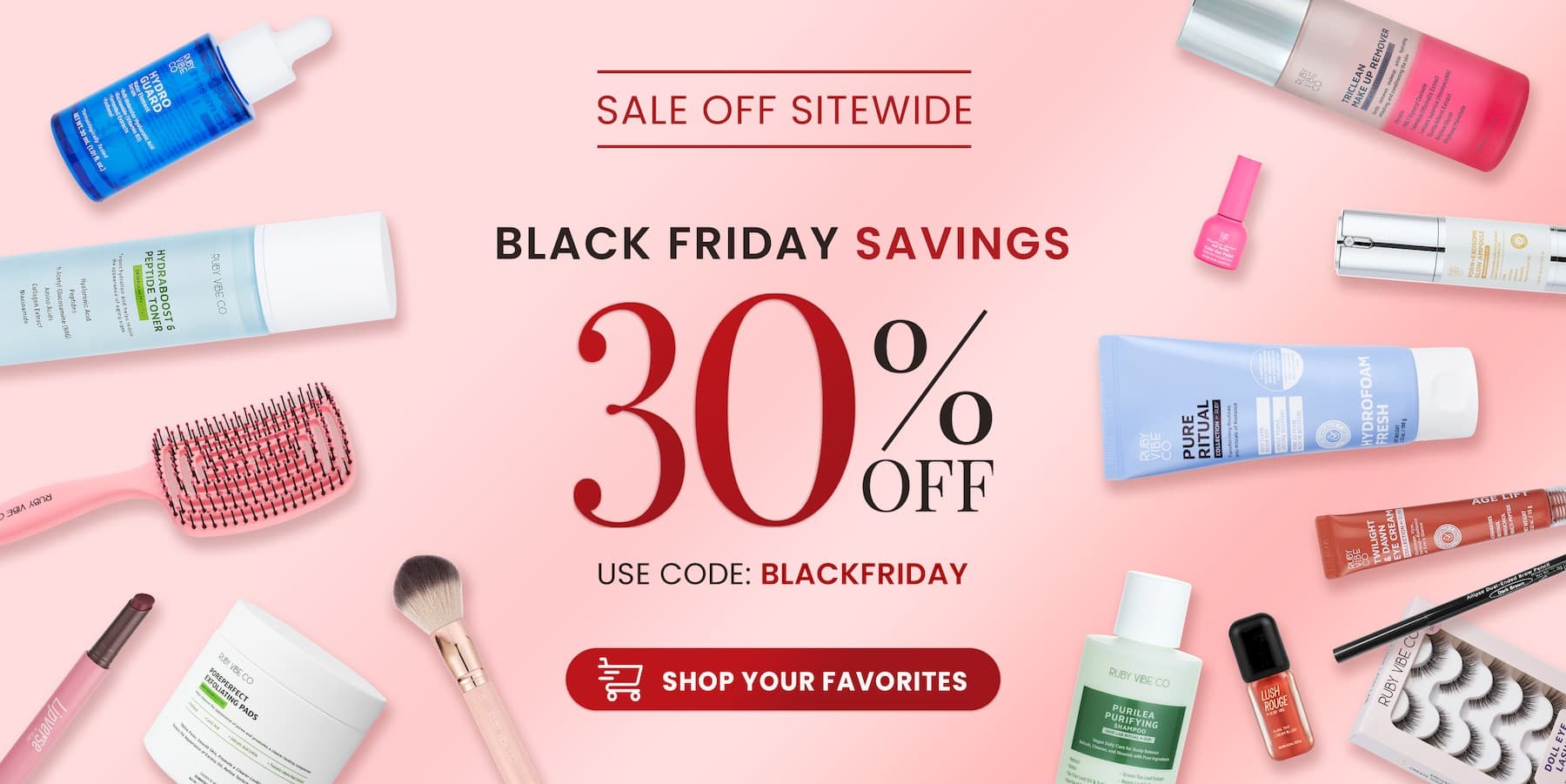 Black Friday Sale Banner