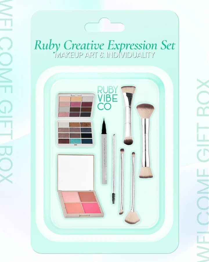 Ruby Creative Expression Set