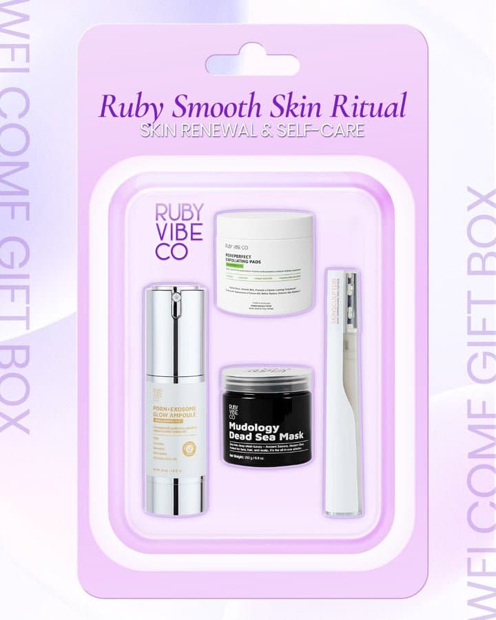 Ruby Smooth Skin Ritual