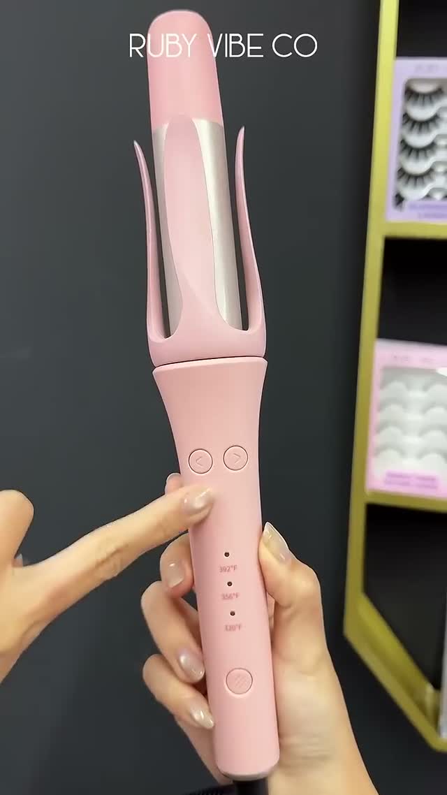 AutoRuby Glam Hair Curler