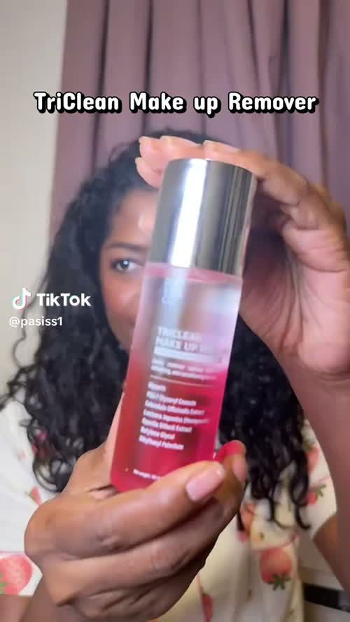 TriClean Make Up Remover - Ruby Vibe Co