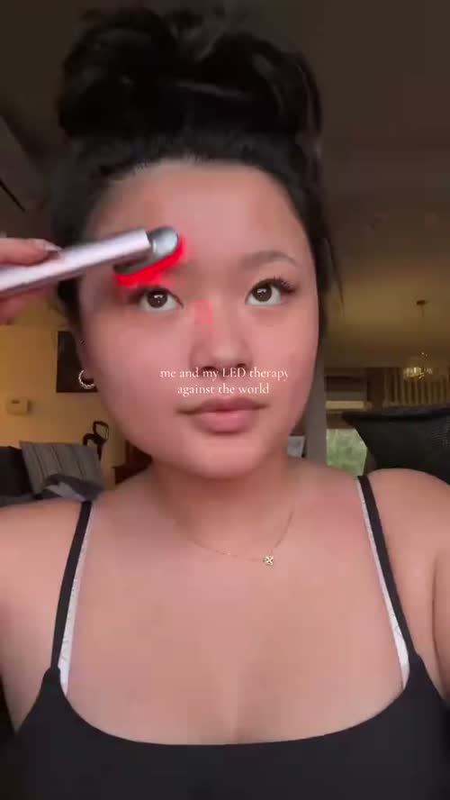 Ruby Beauty Wand - Ruby Vibe Co