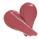 Heart shaped lipstick swatches