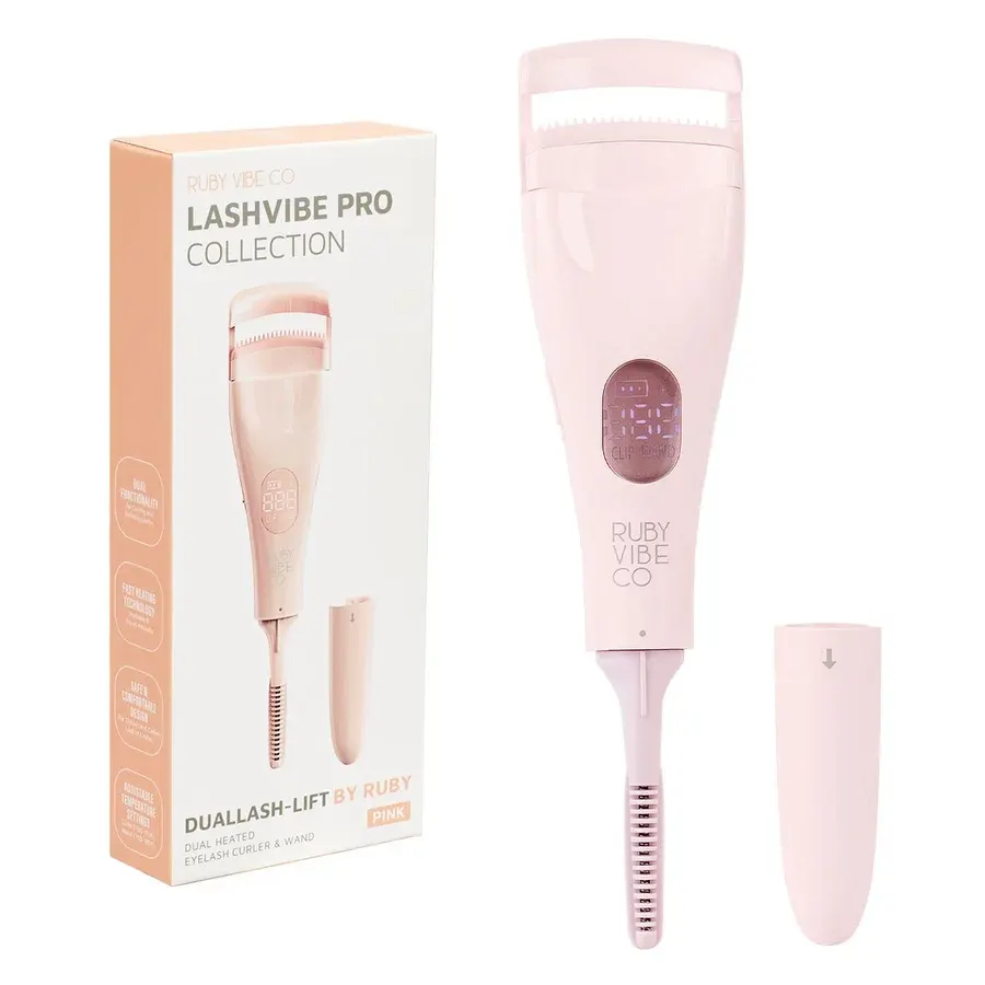 DualLash-Lift, Heated Eyelash Curler by Ruby product detail