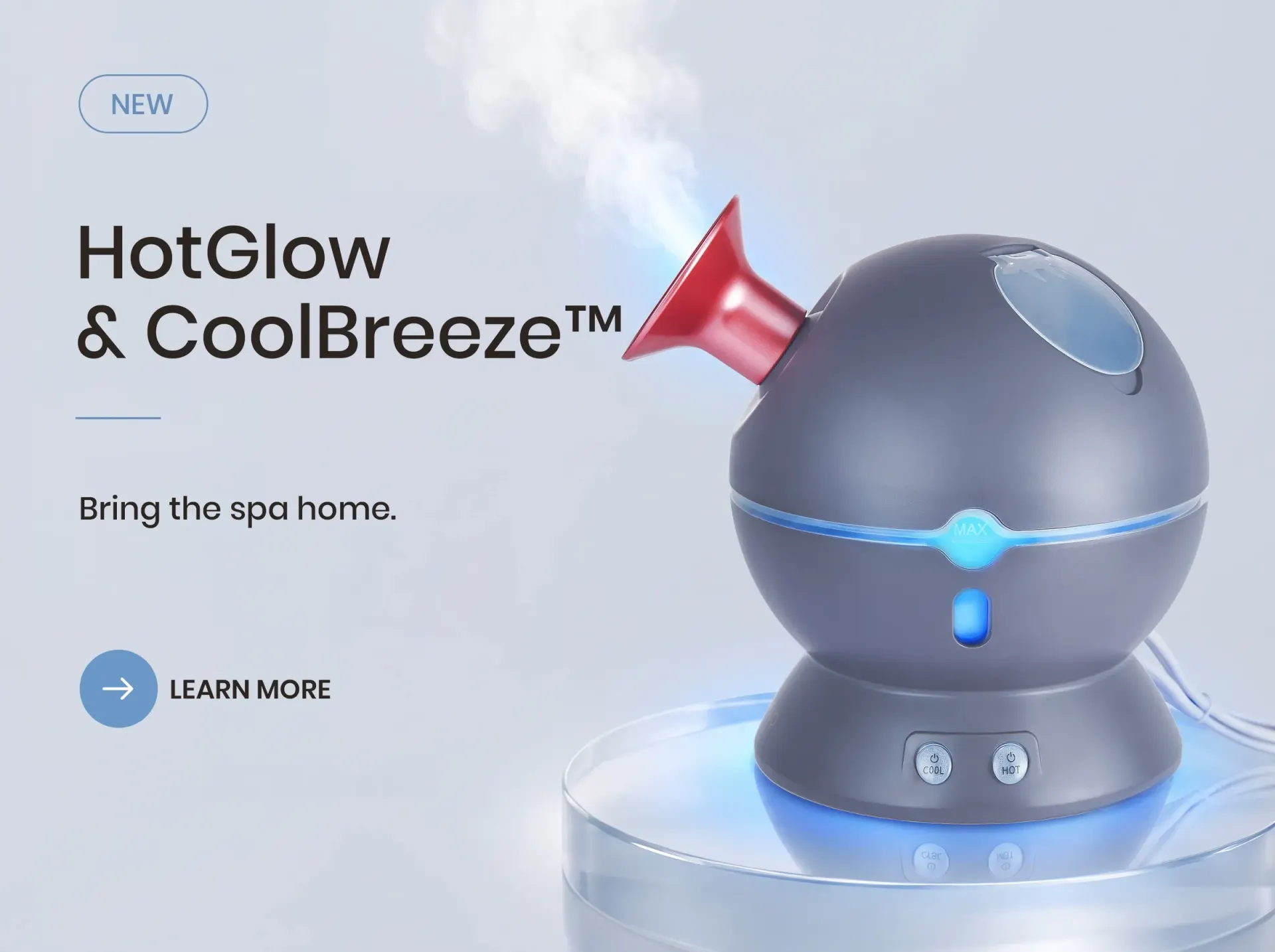 HotGlow & CoolBreeze