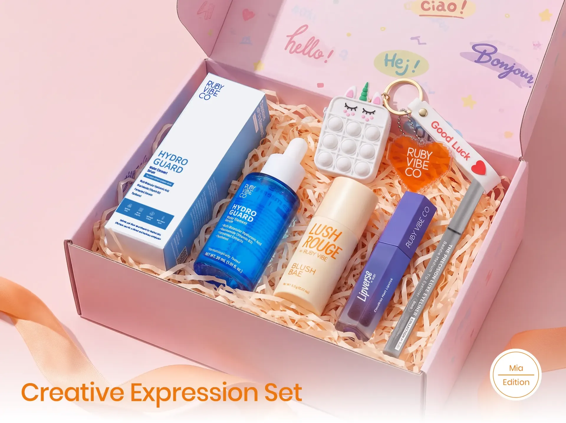 Creative Expression Set - Mia Edition