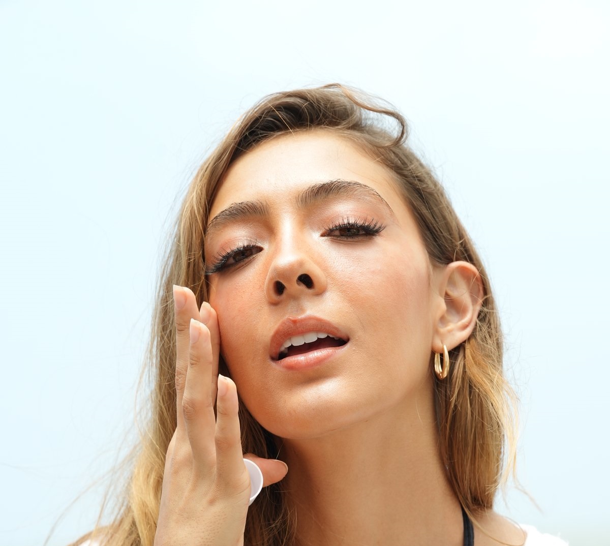 Natural / Simple / Bare Look