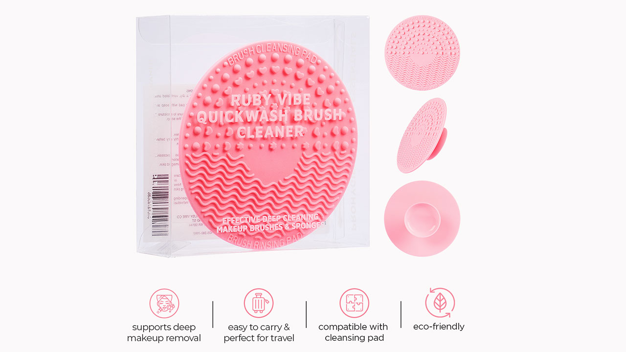 How to Clean Makeup Brush Sets—2025 Routine & Tool Guide