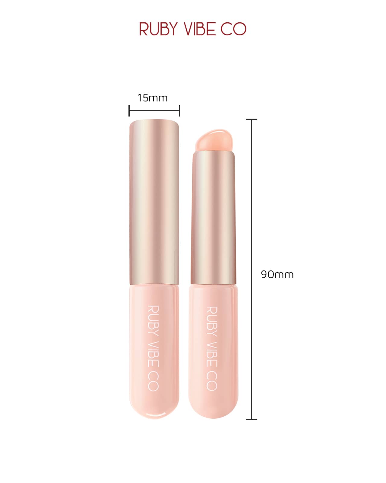 Ruby vibe co Lip Stick