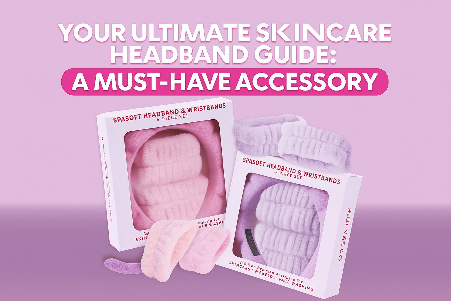 Your Ultimate Skincare Headband Guide: A Must-Have Accessory