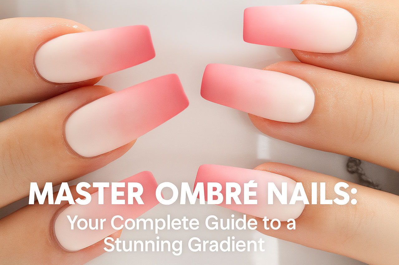 Master Ombré Nails: Your Complete Guide to a Stunning Gradient