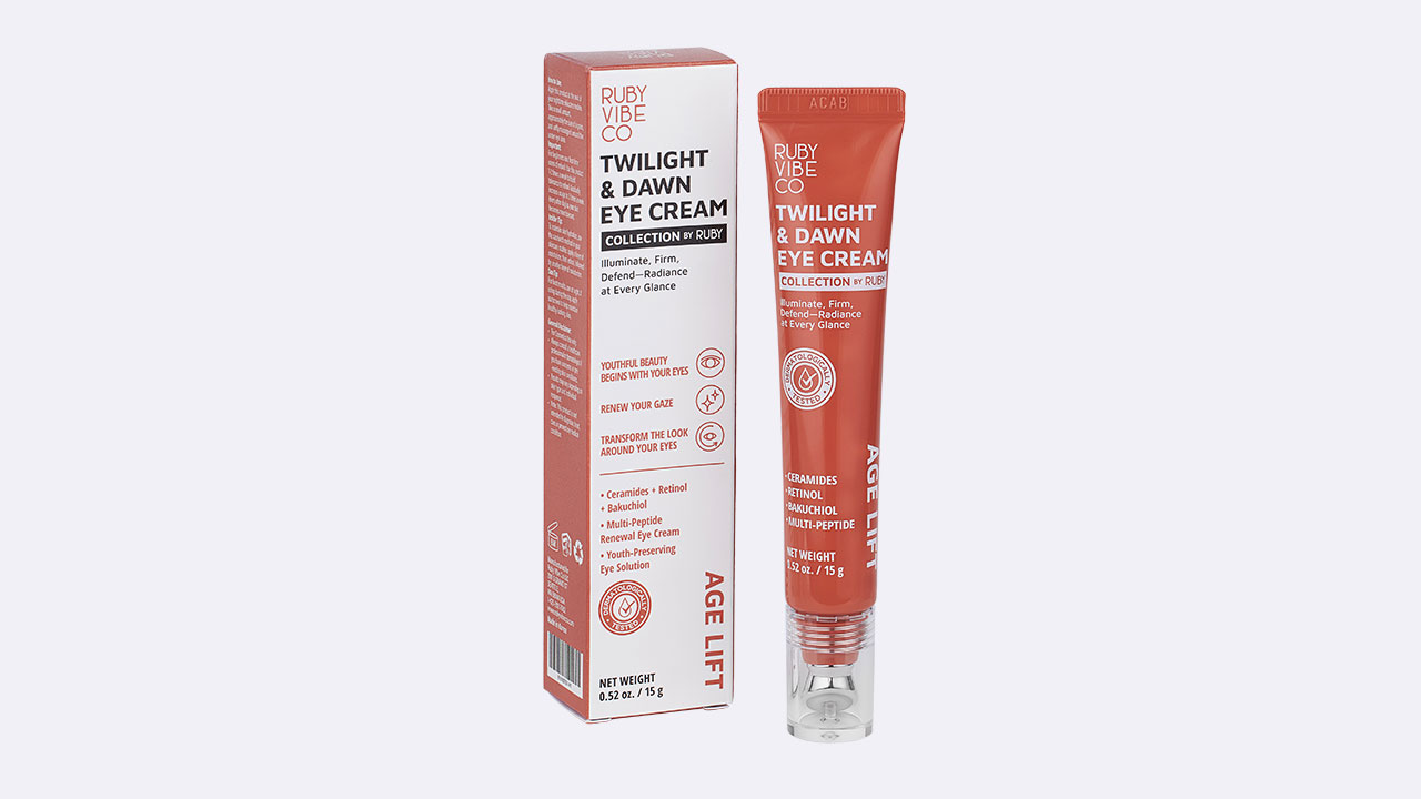 Retinol Eye Cream for Fine Lines and Wrinkles Thumbnail