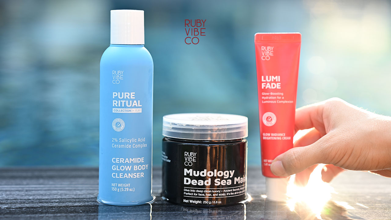 The Right Body Care Products: Tailored for Your Skin