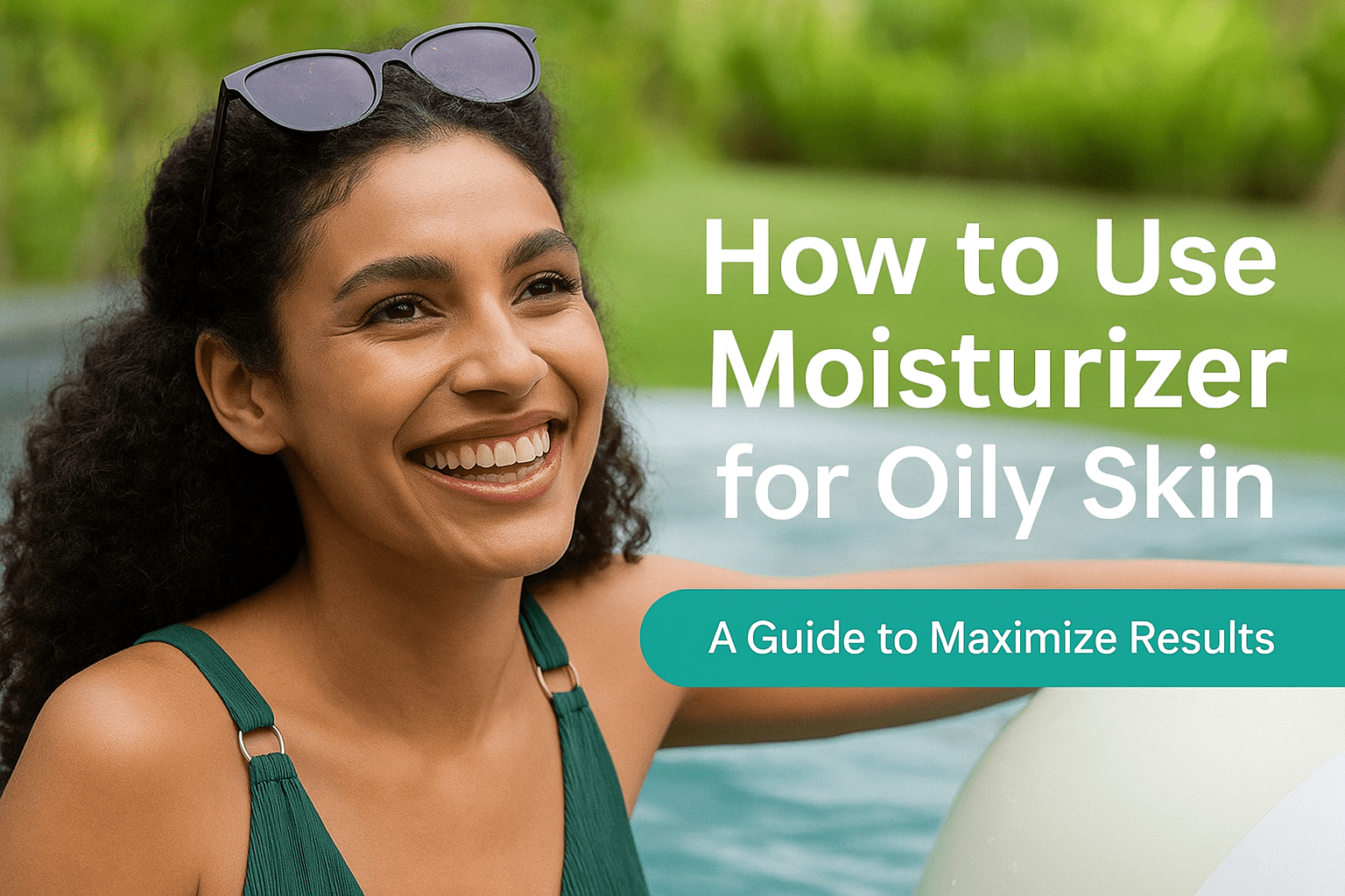 How to Use Moisturizer for Oily Skin: A Guide to Maximize Results